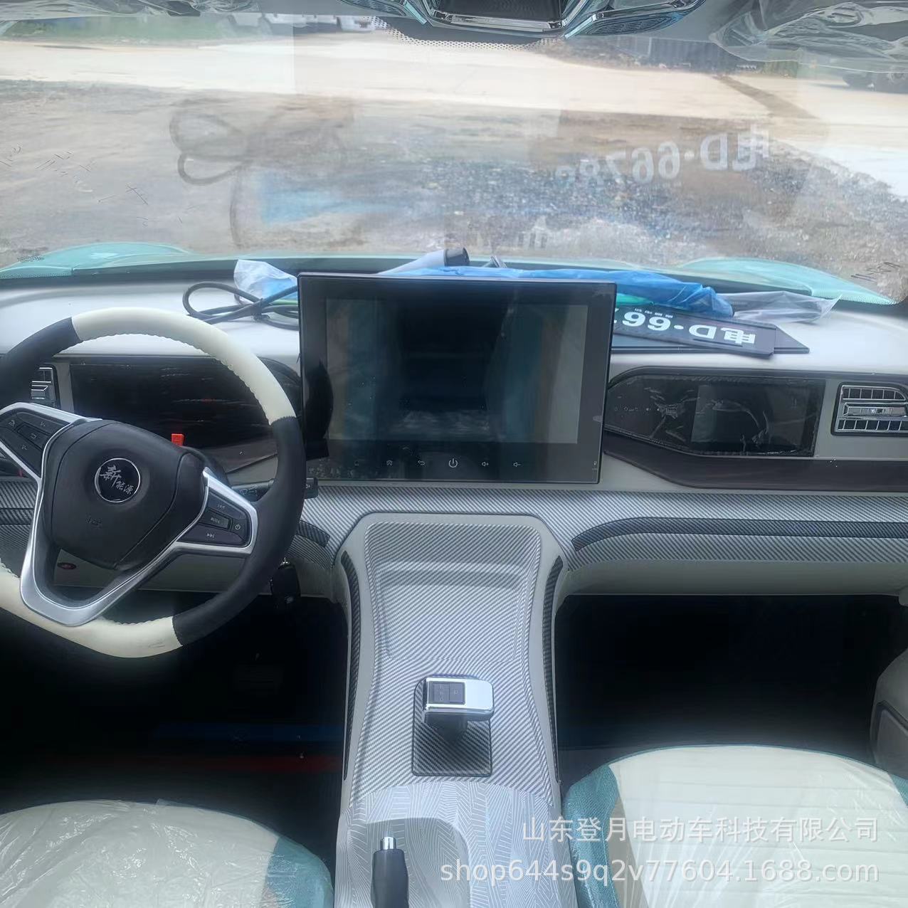 Vehículo eléctrico de baja velocidad de nueva energía, coche de cuatro ruedas para mujeres para recoger niños, carrito de compras, vehículo de movilidad para personas mayores.