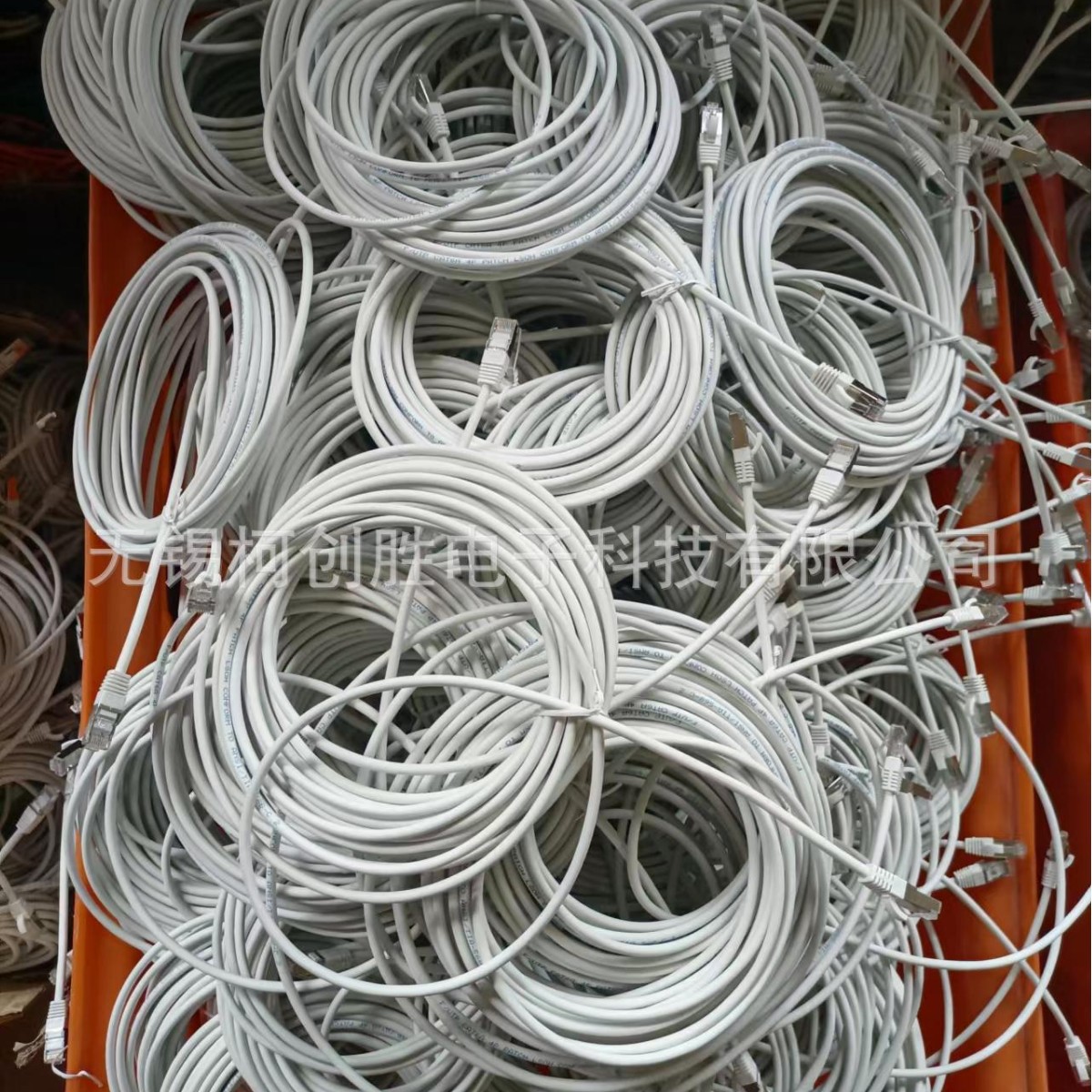 CAT6,SF/UTP,#28*4P,PVC,灰色