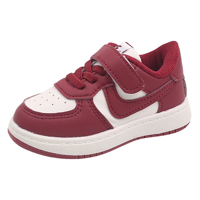 Весенне-осенние новые детские кроссовки. Повседневная обувь для мальчиков с низким верхом. Детская обувь для девочек. Модная мягкая подошва От 1 до 6 лет