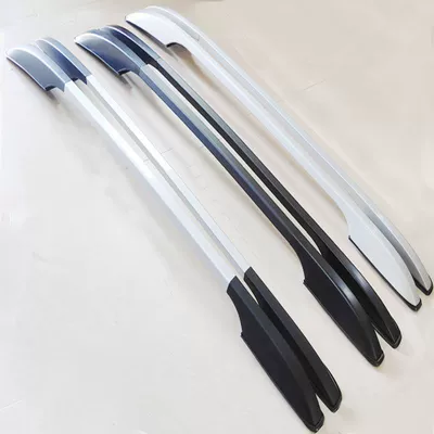Suitable for Corolla Rui put Roof rack - color-all-black-size-no-need-to-punch-holes