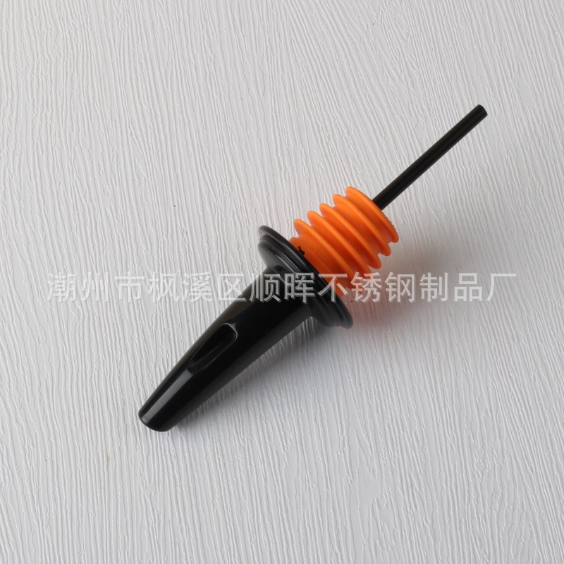 Upgraded Plastic Wine Nozzle Pourer,Fancy Bartending Wine Stopper,Universal Diversion Wine Nozzle,Bar Variety Of Wine Utensils And Bottle Stoppers