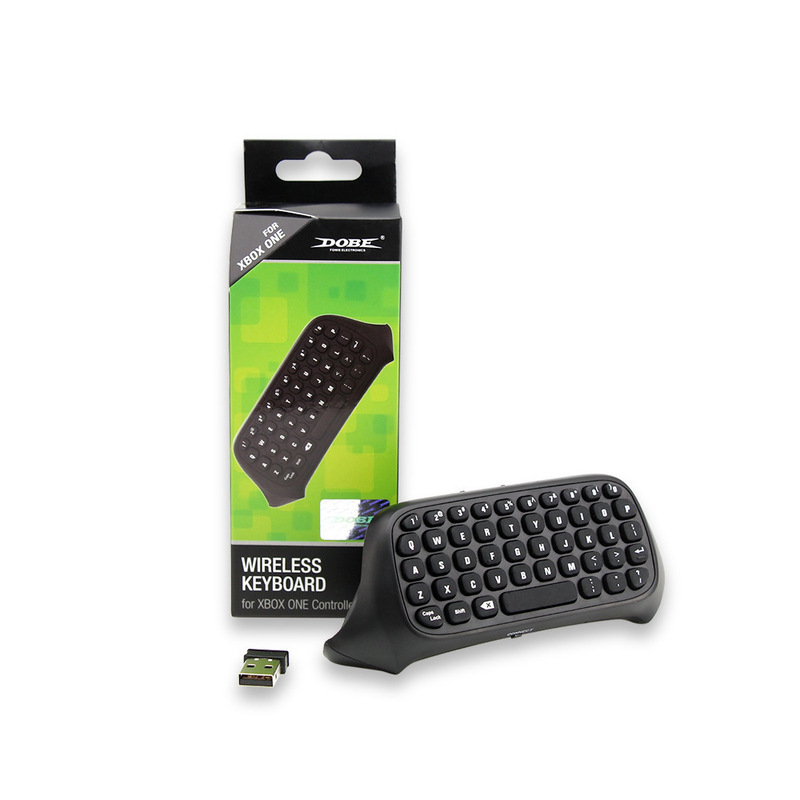 Handle keyboard XBOX O game O host chat chat ONE other game machine accessories Ralan/Thunder Wolf Handle keyboard XBOX O game O host chat chat ONE other game machine accessories Ralan/Thunder Wolf
