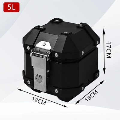 for motorcycle, small size | Motorcycle trunk