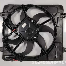 汽车散热器;其他冷却系统;水箱