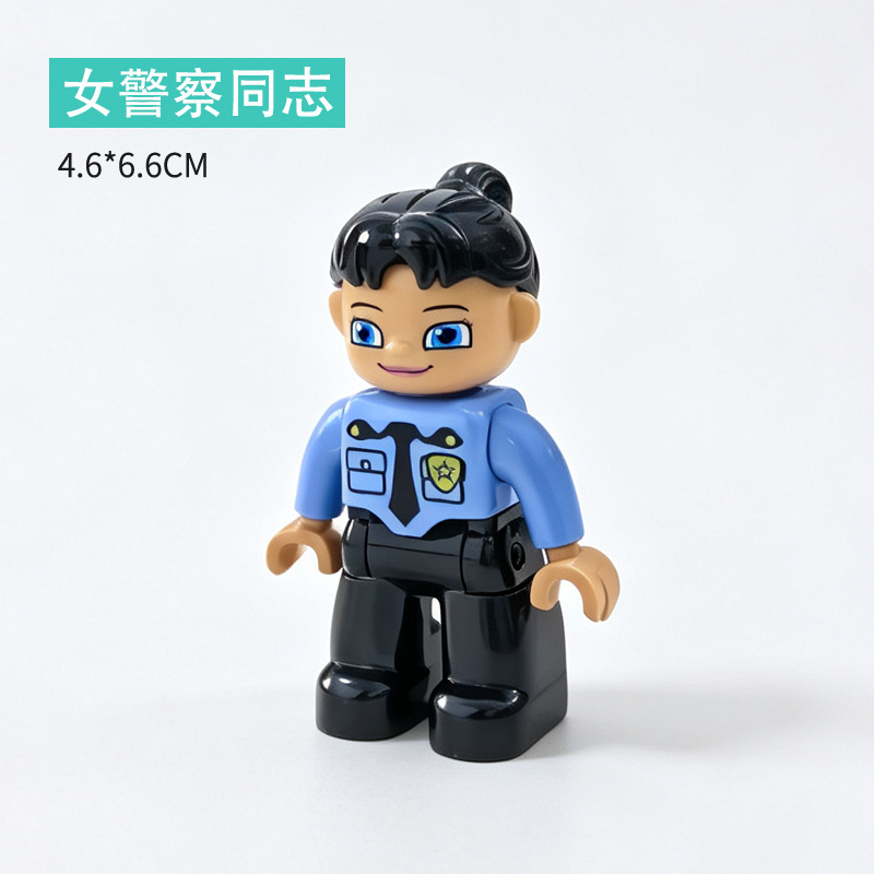 Female policeman