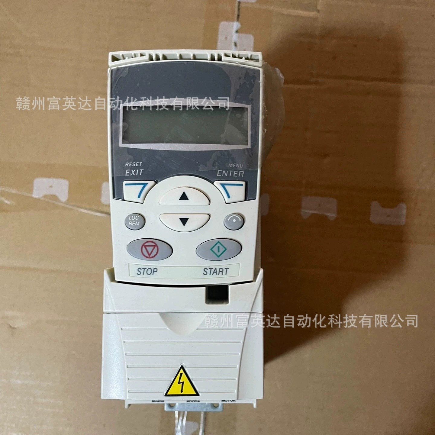 ABB ACS355-03E-01A9-4 преобразователь частоты инвентарь точечная физическая съемка переговоры о продаже