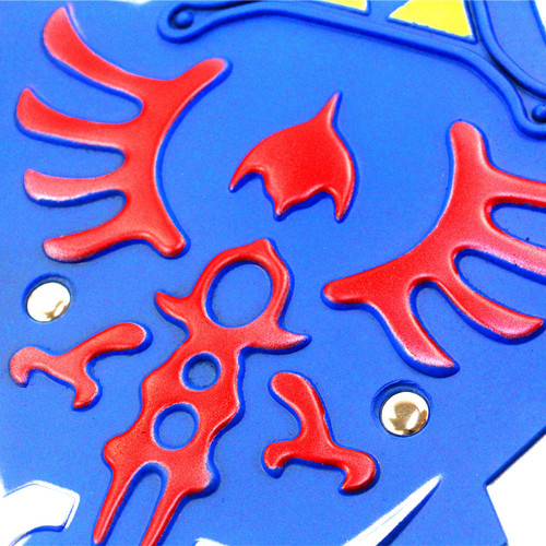 cosplay game props The Legend of Zelda Link Rubber Skyward Sword Shield Plastic Sword Unedged