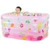 Fuchsia swimming pool, 1.2meter, 4 floors