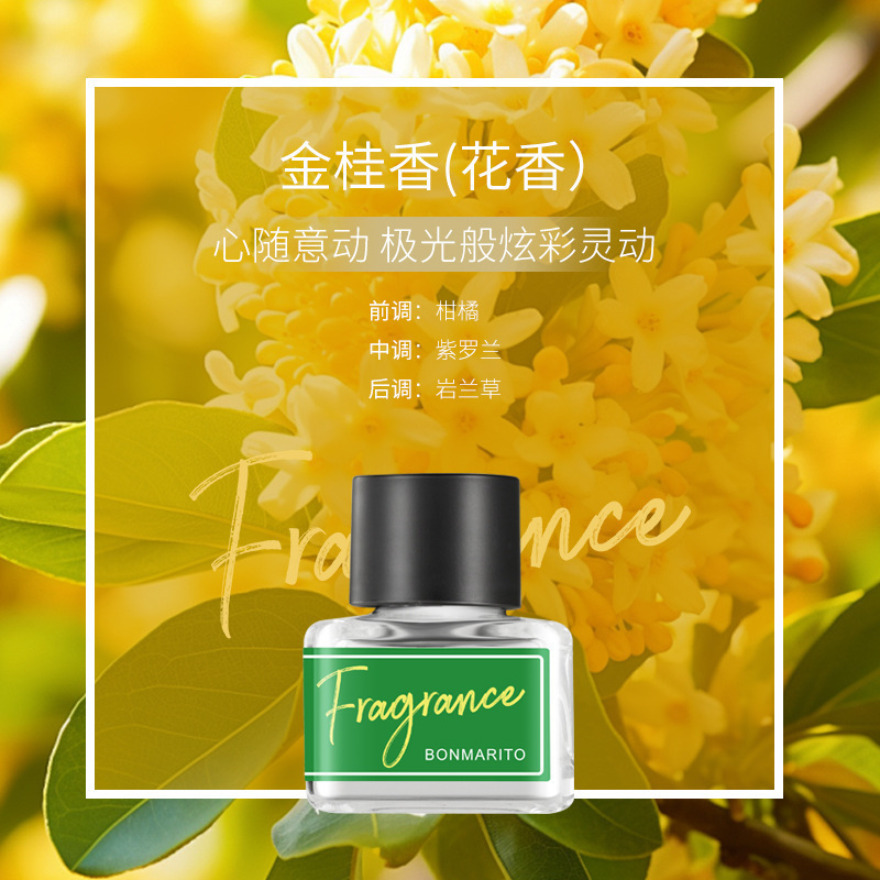 BONMARITO羞羞香水淡雅花香持久留香植萃香氛精油清新女士香水|undefined