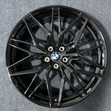 宏鑫锻造轮毂BBS适用宝马奥迪奔驰保时捷18 19 20 2122寸改装轮毂