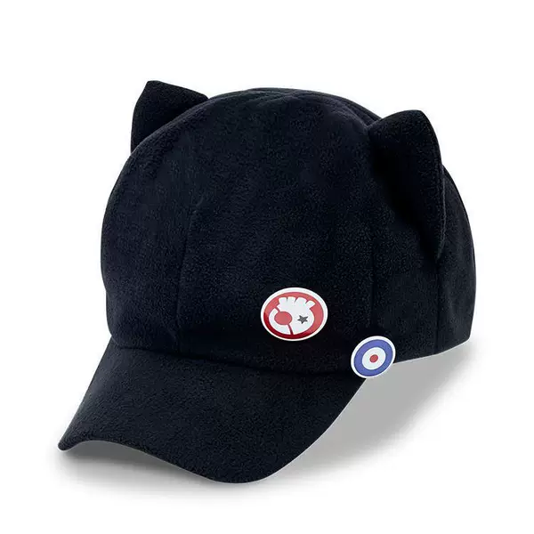 New animation surrounding Asuka cos cat ear cap casual baseball hat outdoor two-dimensional cute cap