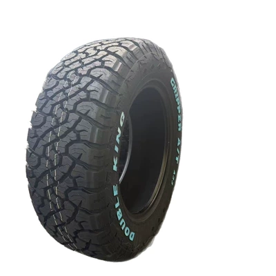 Blue Ranger 255/65R18, Off-road şinlər