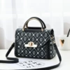 Printed black