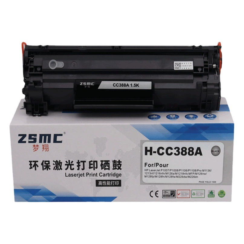 88a Для M1136 Тонер-картридж HP M126a M128fn P1108 p1007 Тонер-картридж для принтера 388A