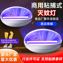 灭蚊灯粘捕式灭蝇灯商用酒店商铺挂壁式驱蚊器餐厅饭店食堂灭虫灯