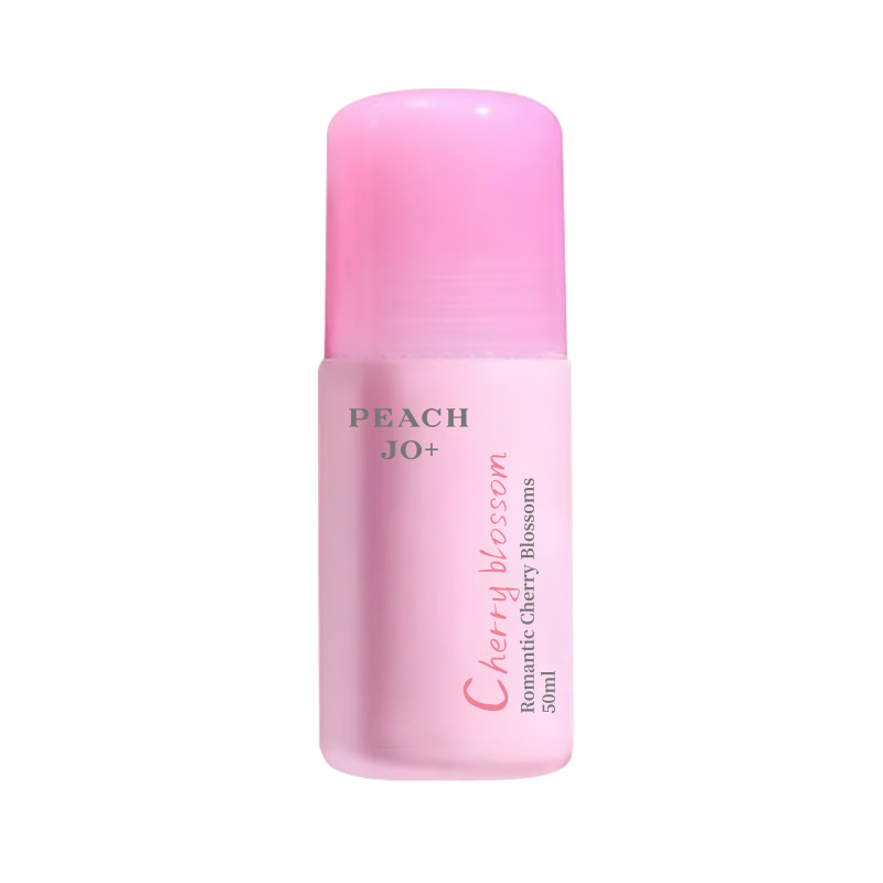 PEACH JO + romántico flor de cerezo antitranspirante crema antiperspirante cuerpo antiperspirante antiperspirante antiperspirante antiperspirante olor de las axilas mujeres perfume
