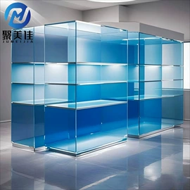 其他有机玻璃;收纳盒;台卡