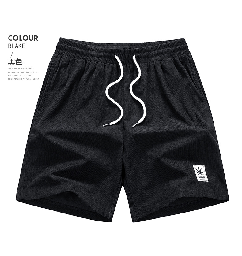 亚马逊度假四分裤男