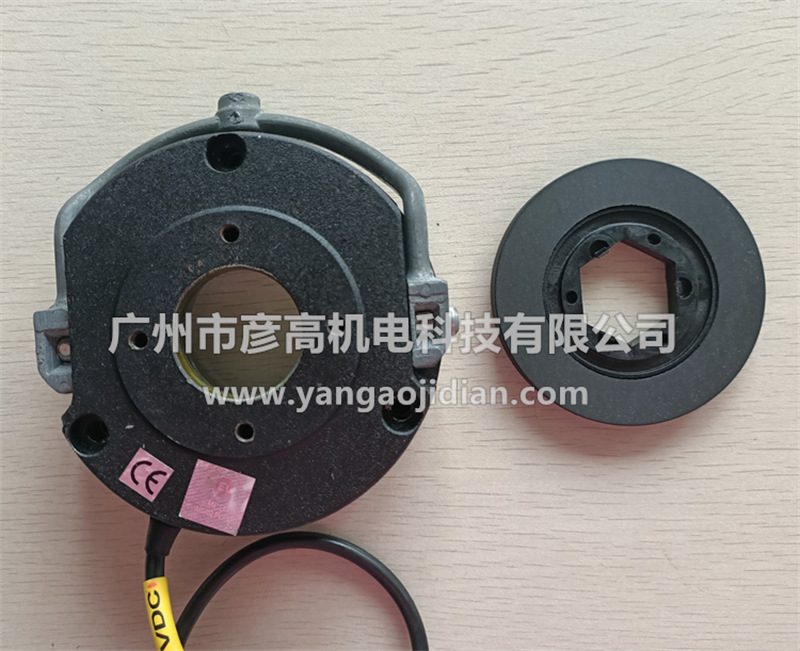 NORD电机抱闸内六角刹车片线圈180/205v制动器总成LR 76927 5Nm阿里巴巴