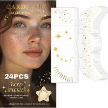�羳ŷ������������������ˮױ����Glitter Freckles Face Tattoo
