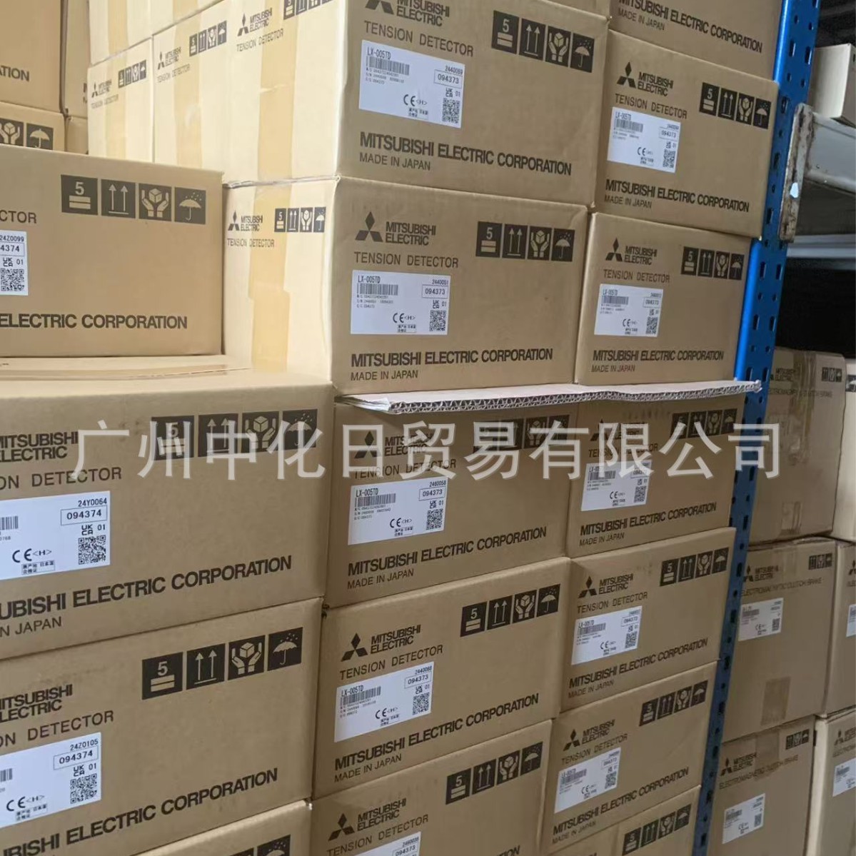 三菱法兰式张力检测器LX-005TD,LX-015TD张力传感器