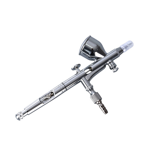 Wholesale model airbrush high atomization spray paint gun tool ceramic painting T180 airbrush car repair spray gun