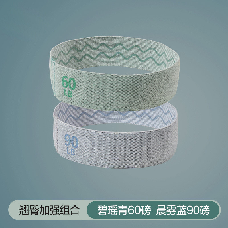 강화 조합 [바기오 그린 60파운드 + 모닝 미스트 블루 90]