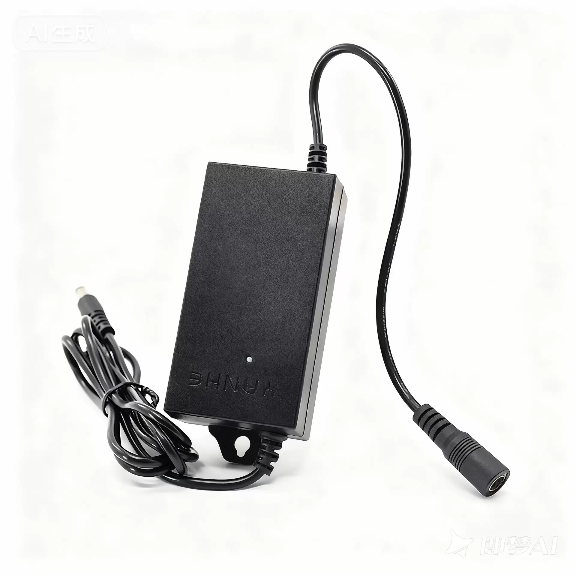 12V迷你ups不间断电源安防摄像头灯带考勤机停电应急5V续航电源