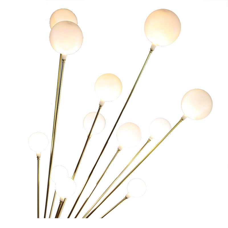 百界婚庆路引道具幸福苹果树发光t台摆件婚礼堂装饰灯饰酒店舞台