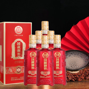 ��ˮ�ſ��������������� �����Ͱ׾� 52�� 500ml 6ƿһ����