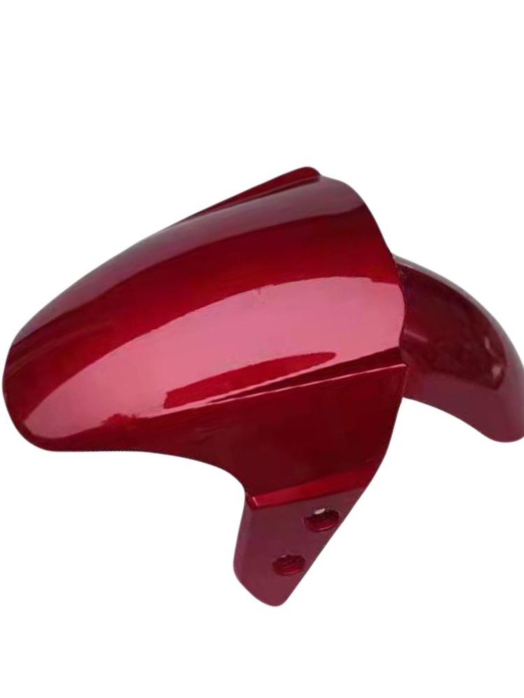 Front Mudguard for Electric Scooters, Suitable for Niu, Aima, and Big Bull Electric Scooters