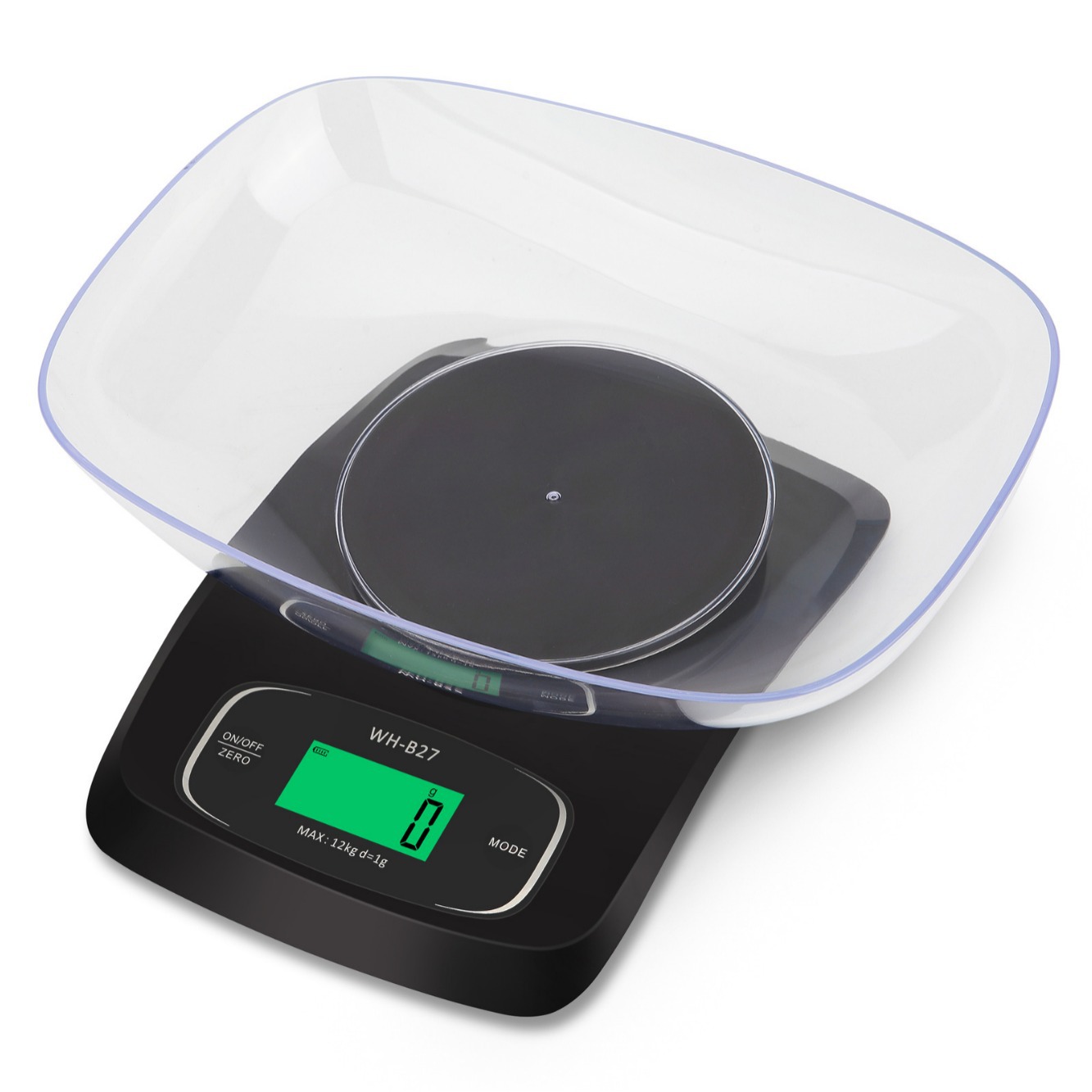 2023 nueva báscula de cocina báscula electrónica báscula de horneado báscula electrónica de cocina 5kg / 0,1g