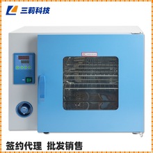 上海一恆 DHG-9015A鼓風干燥箱 16升300℃小型電熱恆溫高溫烘箱