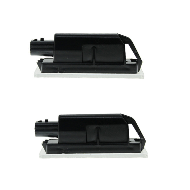 Cross-border supply suitable Renault license plate light Clio Master Laguna II LED license plate light
