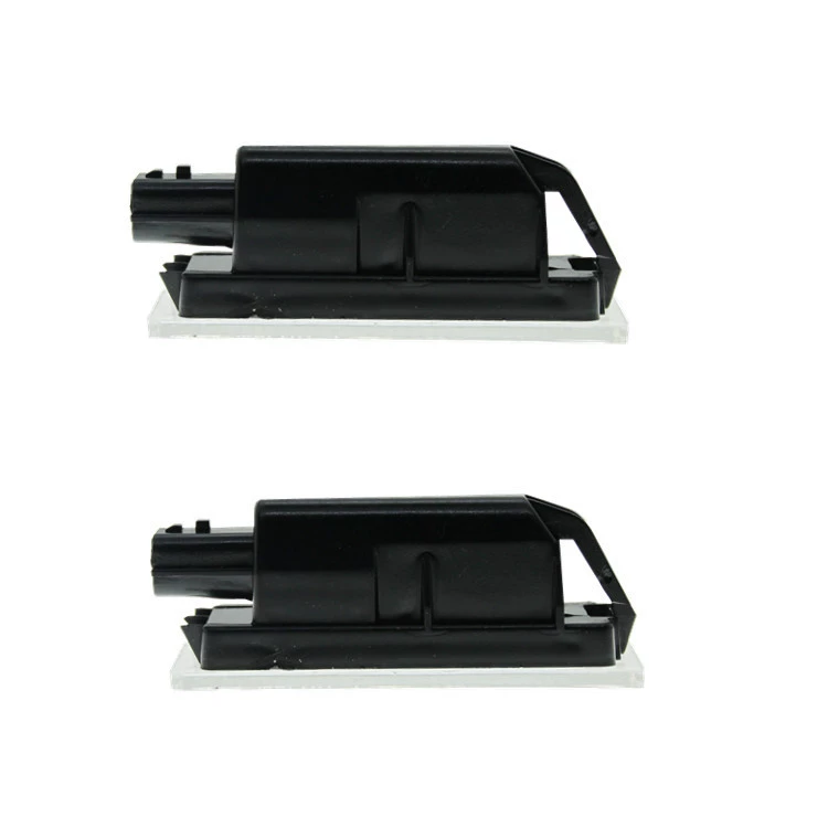 Cross-border supply suitable Renault license plate light Clio Master Laguna II LED license plate light