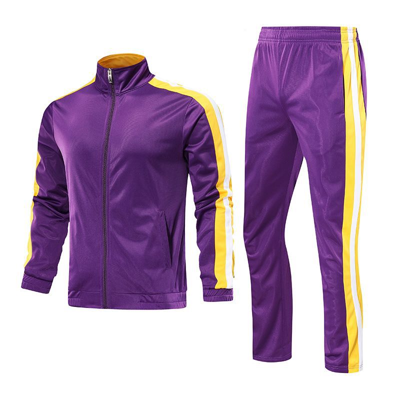 Chaqueta transfronteriza al aire libre traje deportivo de otoño e invierno ropa deportiva de manga larga para correr uniforme de aparición deportiva uniforme escolar chaqueta