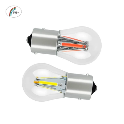 Brake light Bulb 1156/1157 3W Glass Type