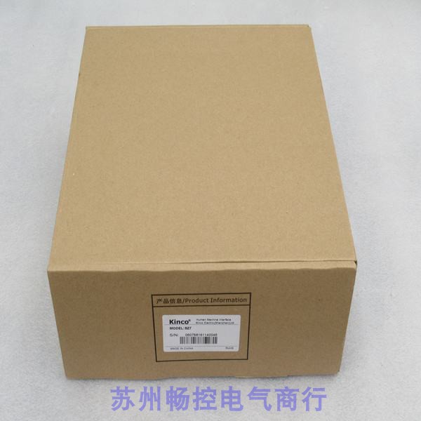 B008**现货销售*全新步科Kinco人机界面 SZ7 现货SZ7