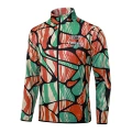 A846# 2425 long pull arsenal red and green inkjet