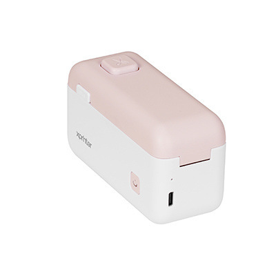 Xinye XP-HP4 多機能粘着ラベルマシンポータブル Bluetooth ハンドヘルドサーマルプリンタ家庭用小型|undefined