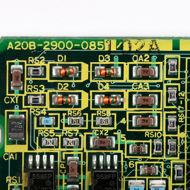 A20B-2900-0851Fanuco FANUC печатная плата PCB оригинал демонтаж машина для продажи на складе