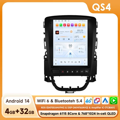 machine, DVD Navigation - 432g-wifi4g-version-6115-carplay-eight-core-97inch-suitable-for-09-15-buickoubao