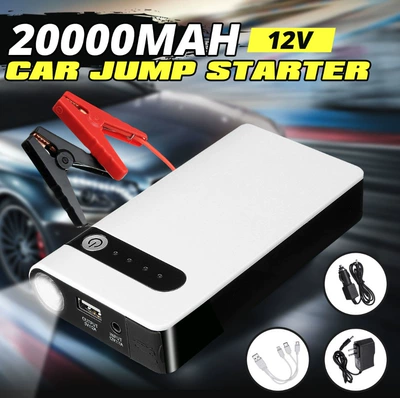 Charger Large Capacity Battery – Car on the line of fire