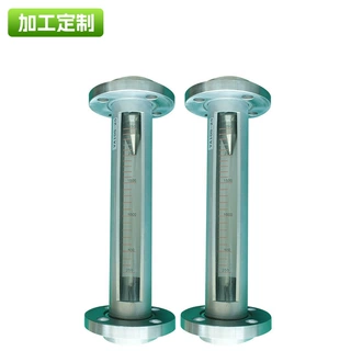 VA10S空气气体流量仪表 引进型液体流量计 玻璃转子流量计