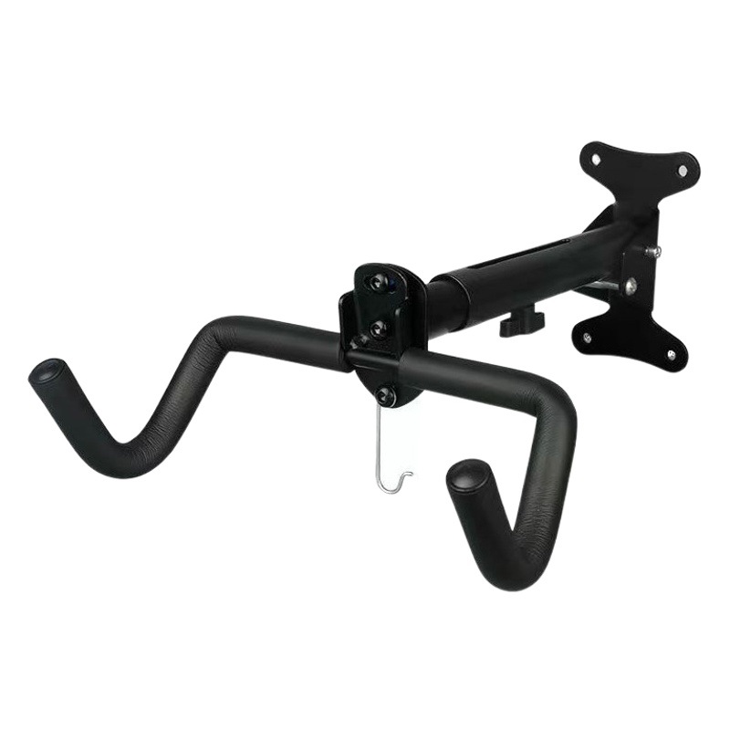 Bicycle wall hook adjustable rack car Wall Hanging Mountain road car wall rack display rack