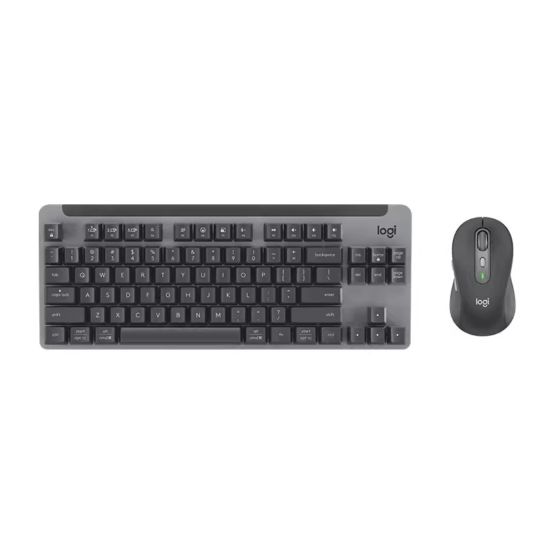 Logitech (Logitech)MK855 Wireless Bluetooth Keyboard Mouse suit Office Wireless Keyboard Mouse suit Logitech (Logitech)MK855 Wireless Bluetooth Keyboard Mouse suit Office Wireless Keyboard Mouse suit