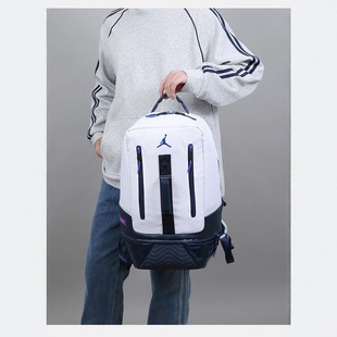 New Sports Student Bag Large Capacity Basketball Backpack Computer Travel Bag Leisure Training Fitness Backpack
