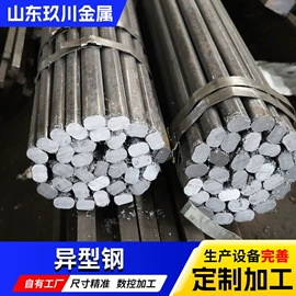 异型管;冷拔钢;工业圆钢