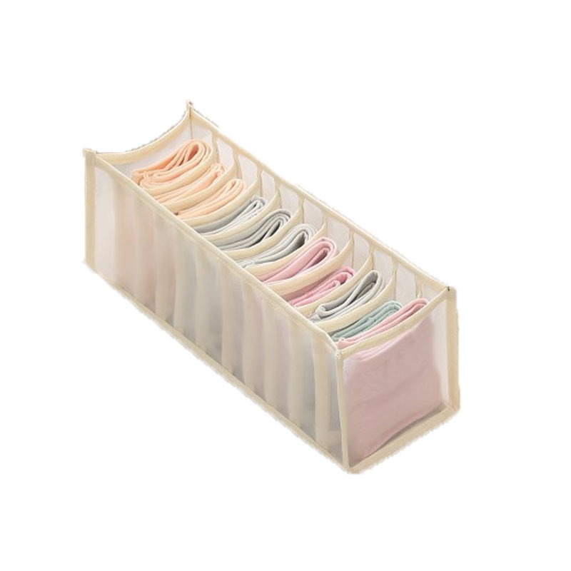 Beige 7 grid 32*12*12