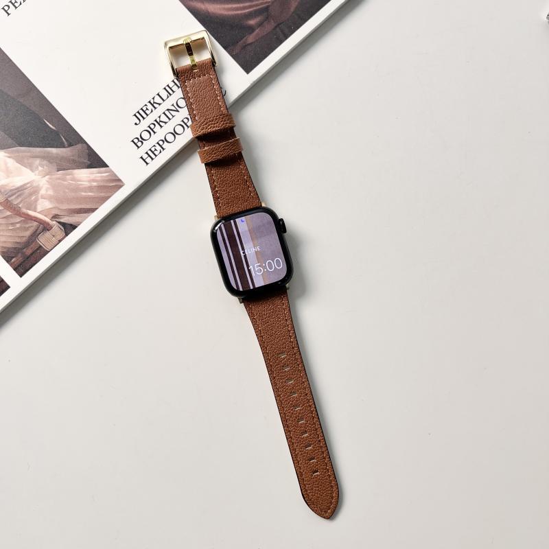 Brown [Golden buckle]